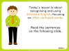 Confusing Words in Standard English - Years 3 and 4 Teaching Resources (slide 2/24)